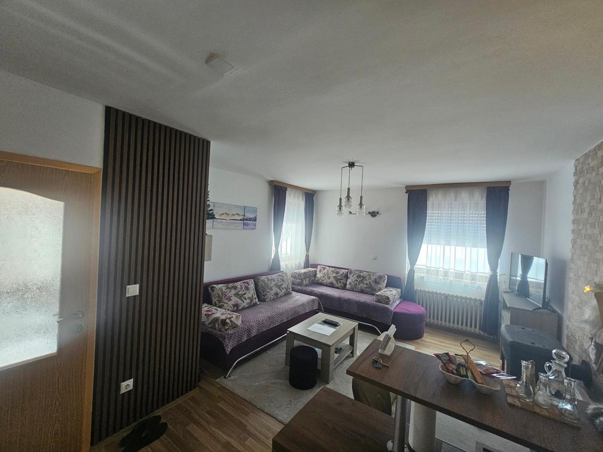 Jahorina H4 Apartment Bagian luar foto