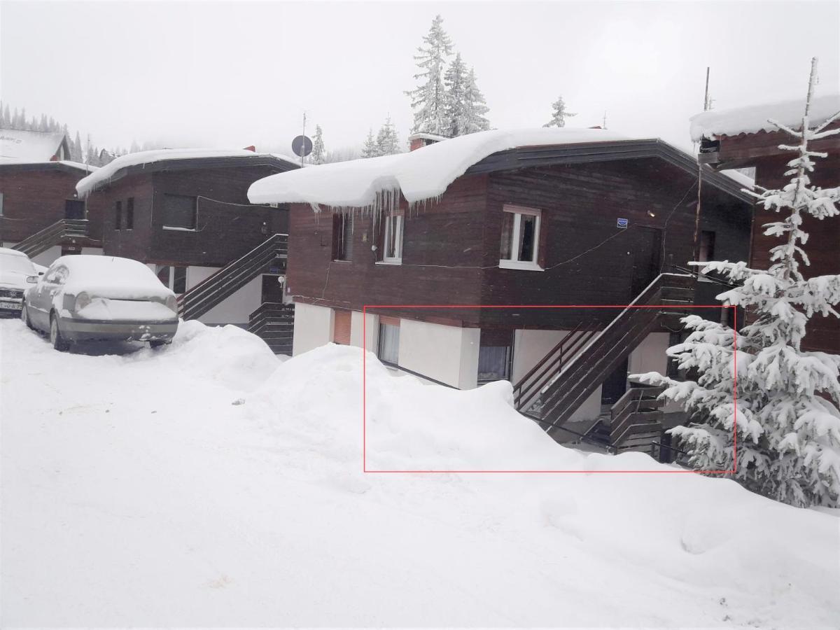 Jahorina H4 Apartment Bagian luar foto