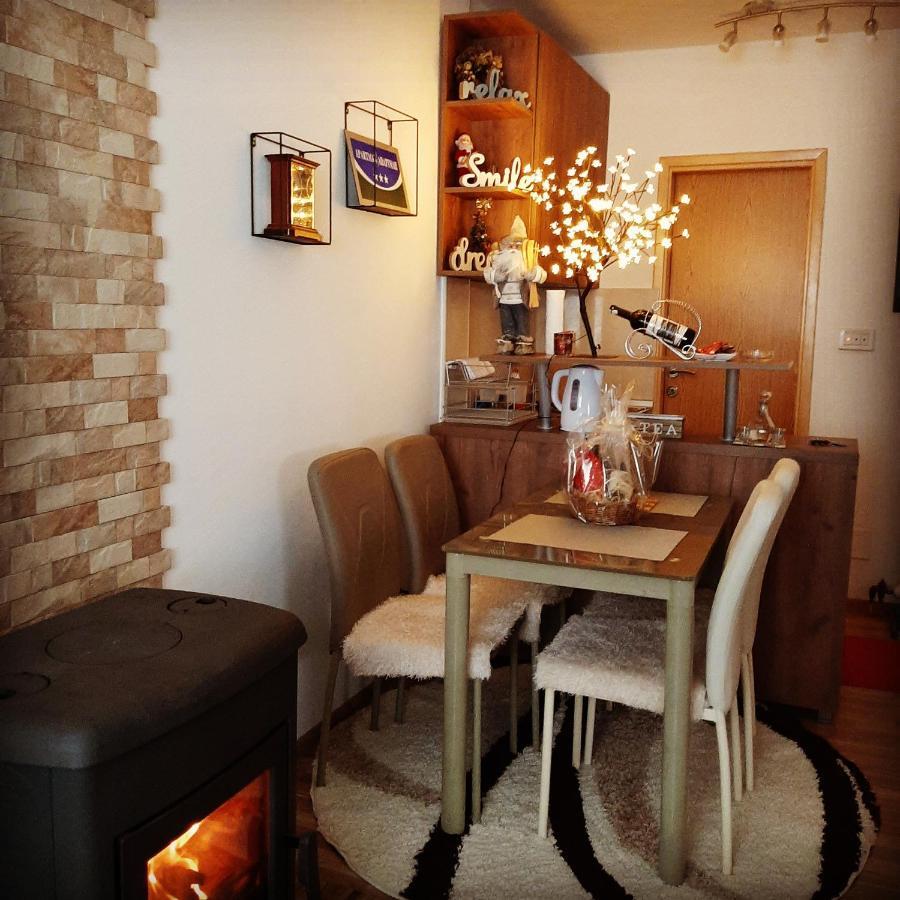Jahorina H4 Apartment Bagian luar foto